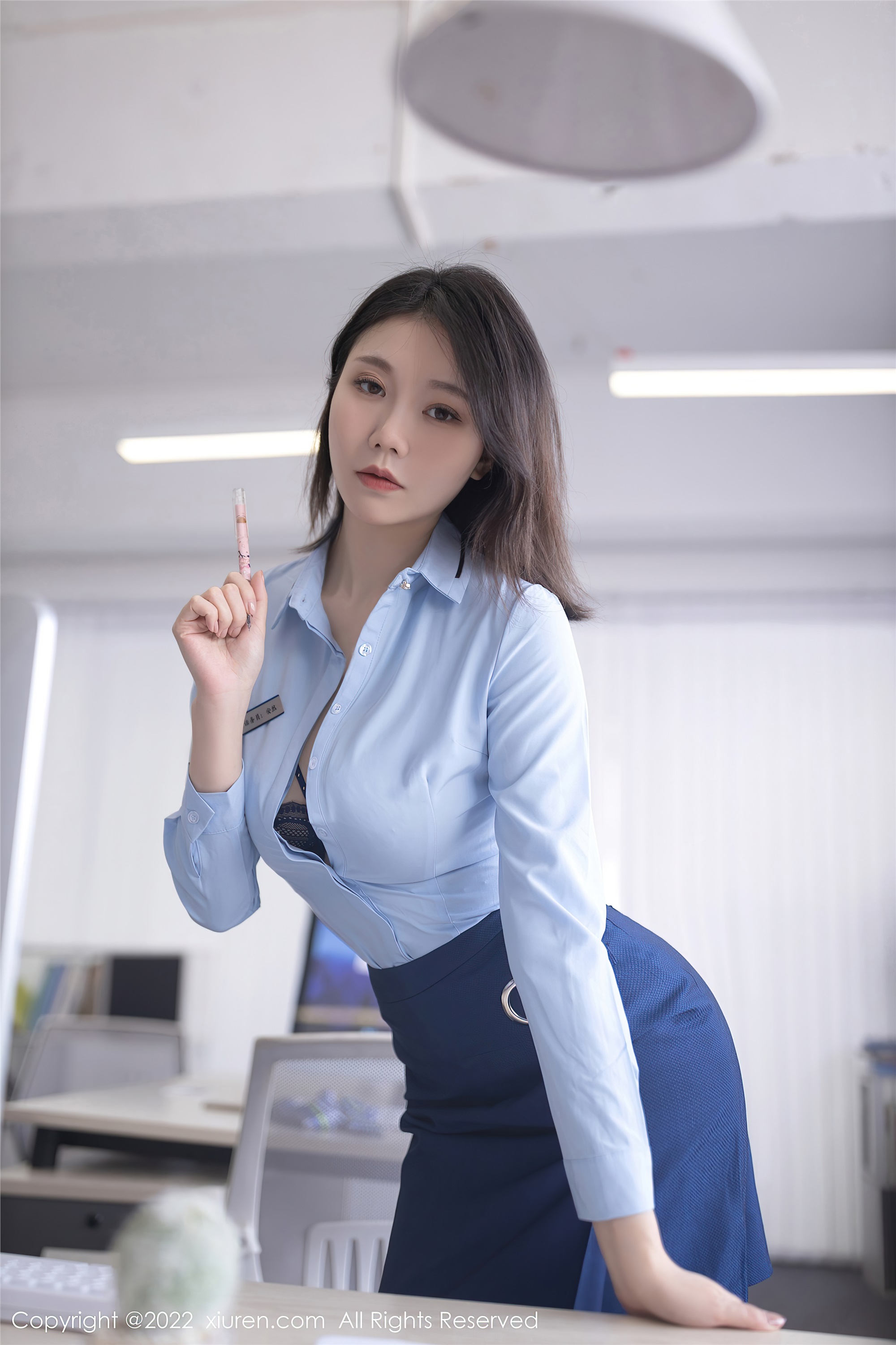 Xiuren秀人网 2022.05.17 NO.5021 安然anran